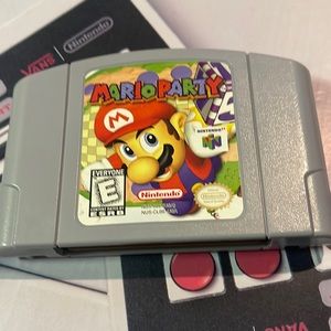 Nintendo 64 game